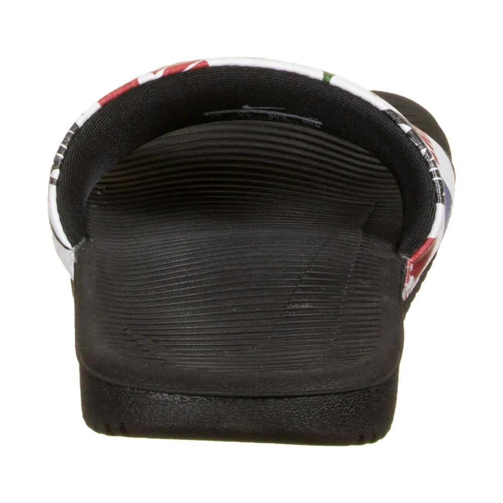 Nike Kawa Slide JDI CT6619-010 / schwarz