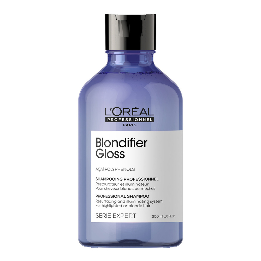 L'Oréal Professionnel Série Expert Blondifier Shampoing illuminateur cheveux blonds