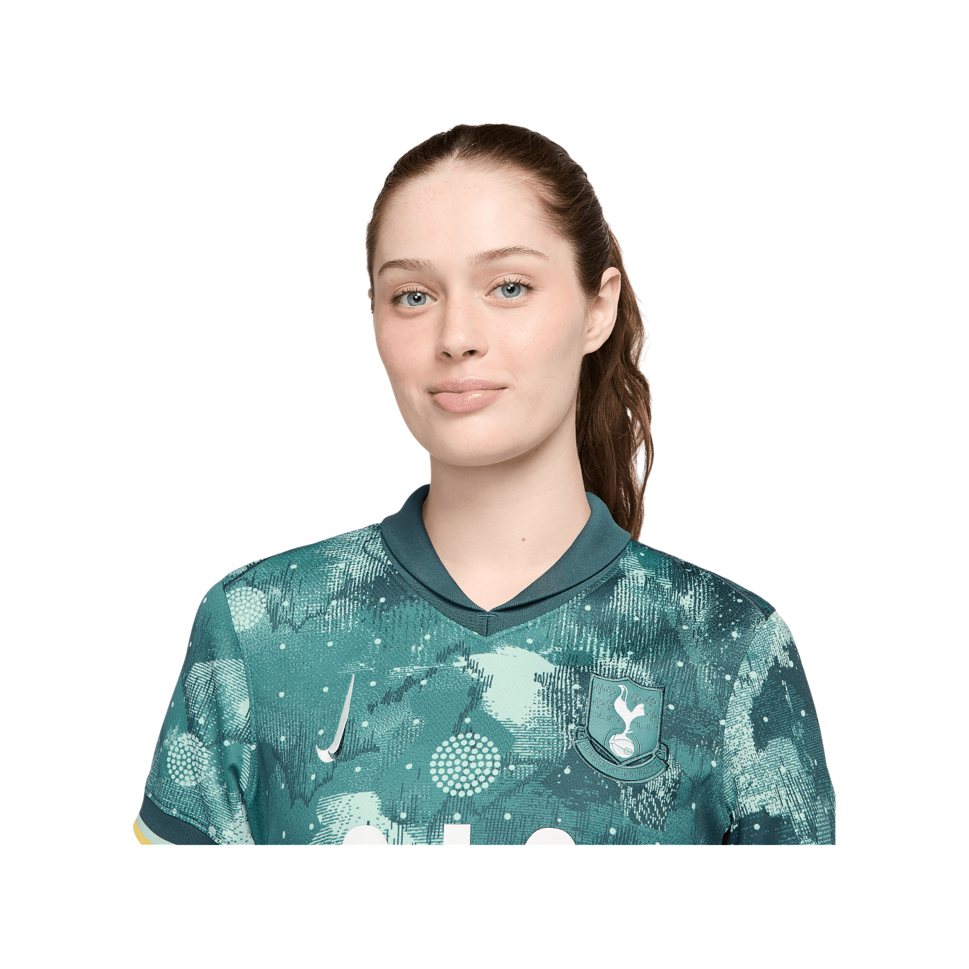 Nike Tottenham Hotspurs Trikot 3rd 2024/2025 Damen Grün F380
