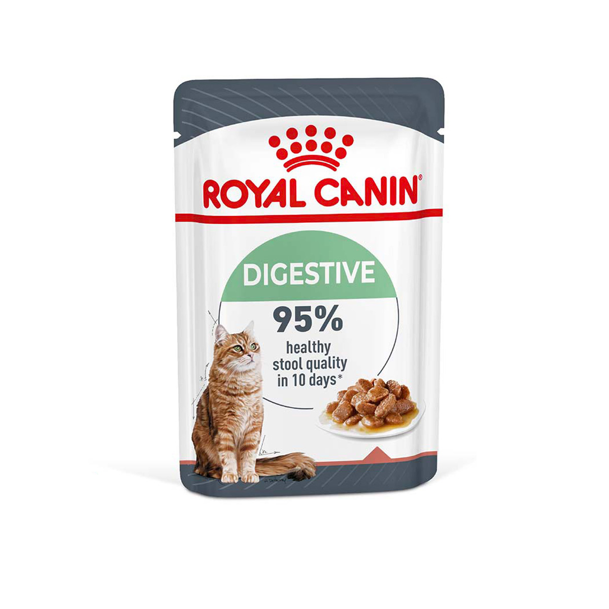ROYAL CANIN DIGESTIVE CARE Feuchtnahrung für Katzen mit empfindlicher Verdauung