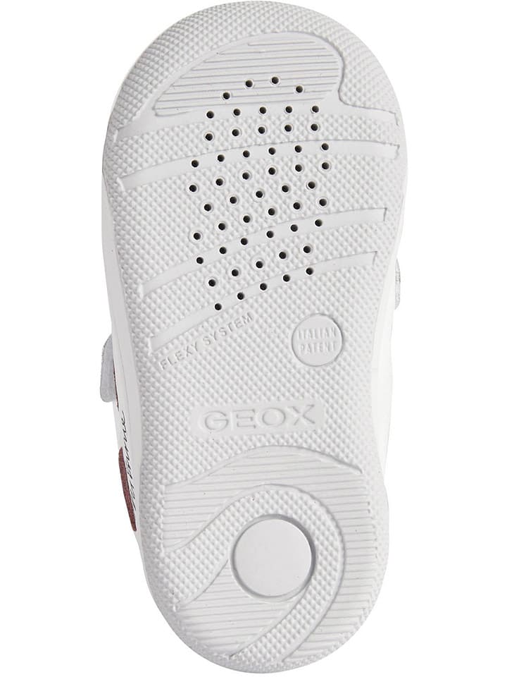 Geox Leder-Sneakers 