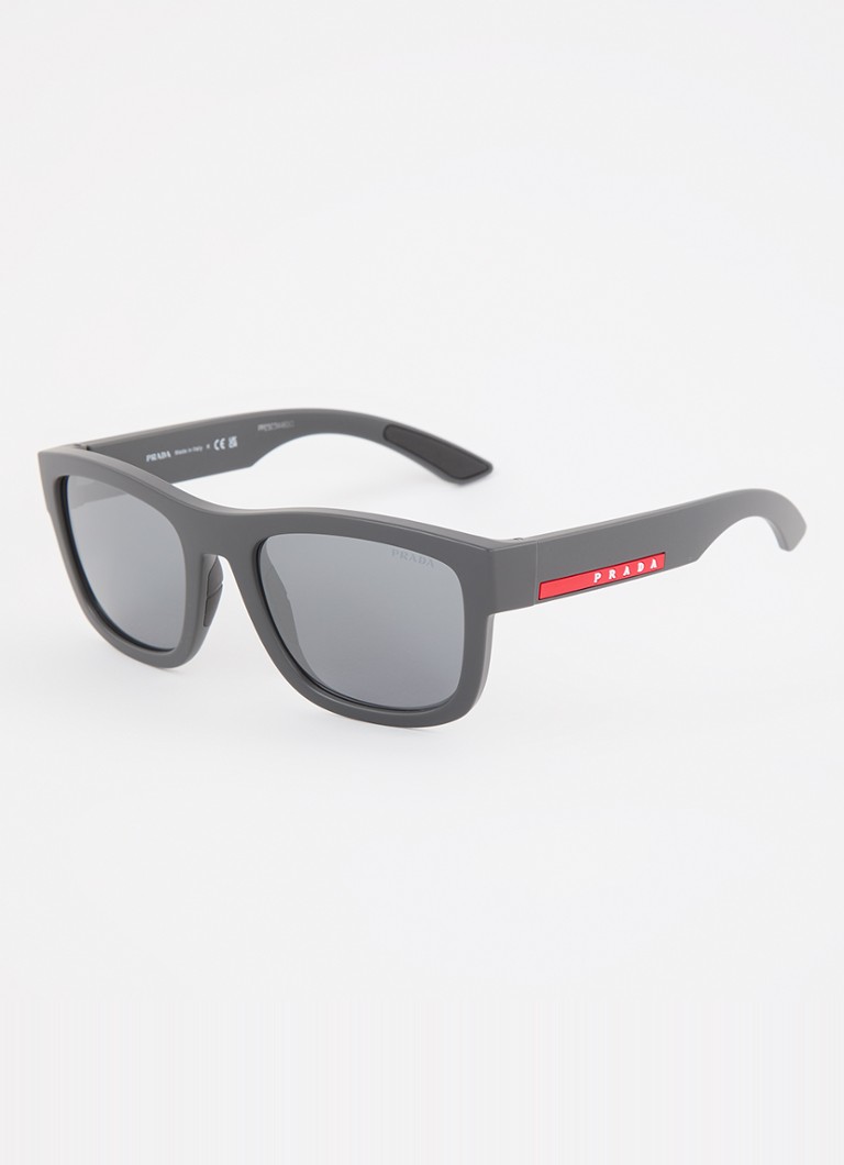 Ochelari de soare Prada Linea Rossa Wayfarer PS01ZS