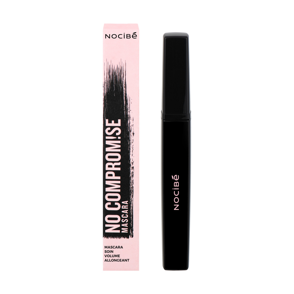 Nocibé No Compromise Mascara Soin Volume & Longueur