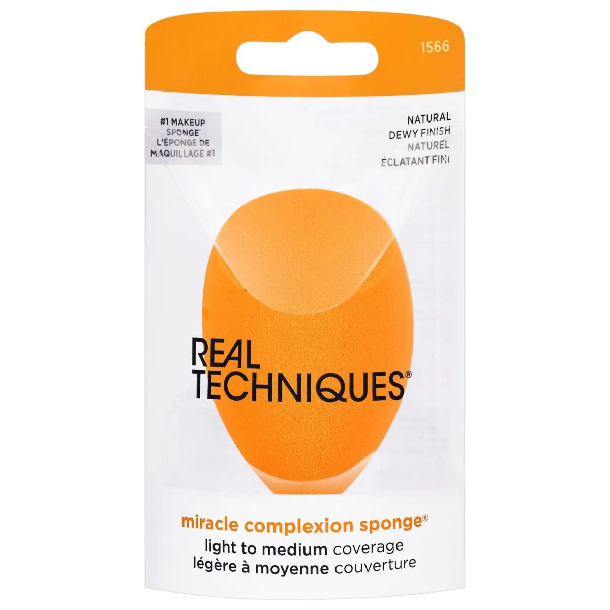 Сунђер за негу лица Real Techniques Miracle