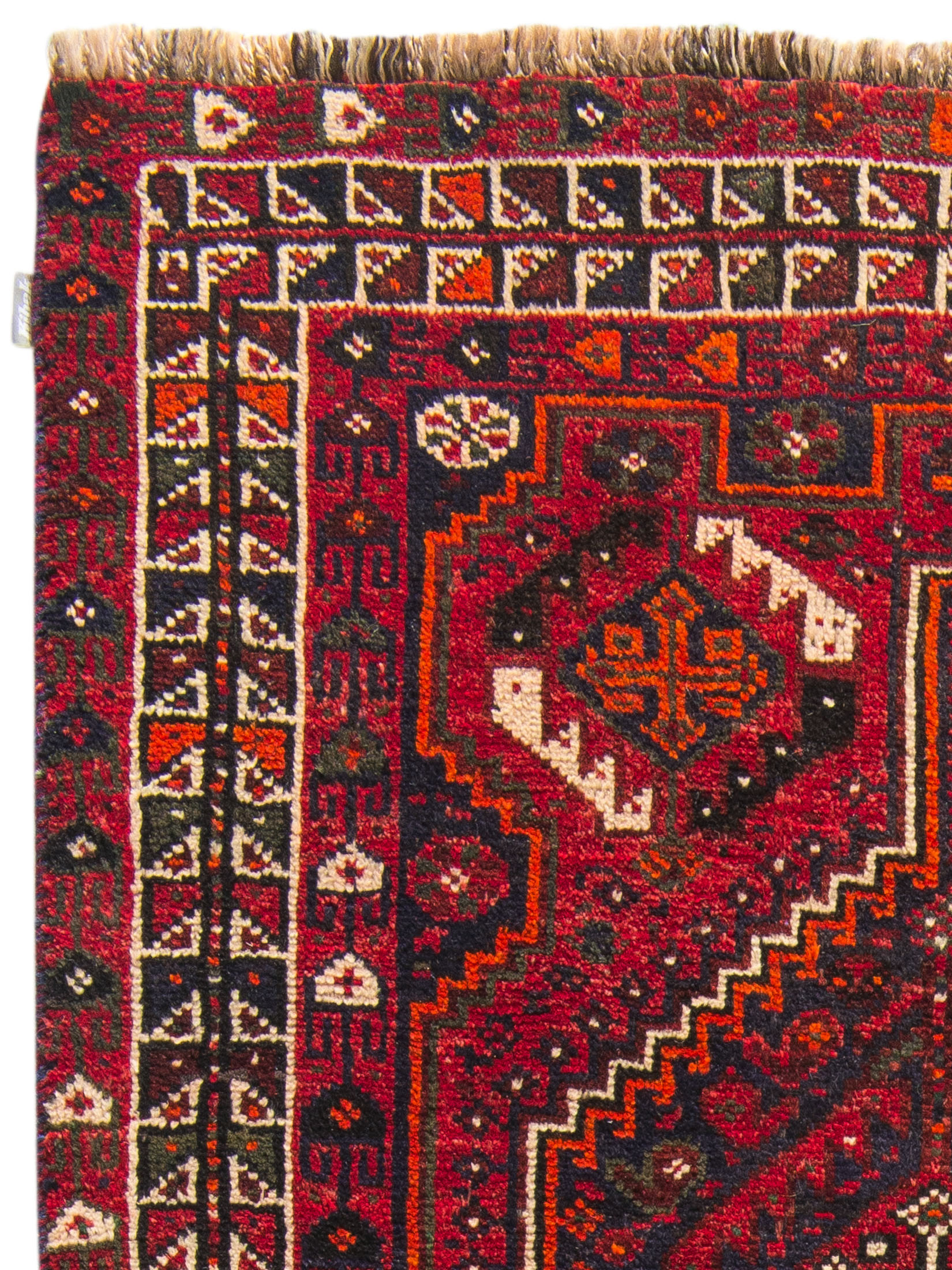 Shiraz ca. 170 x 260 cm, Unikat / Einzelstück