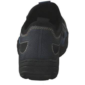 Rieker Slipper in blau