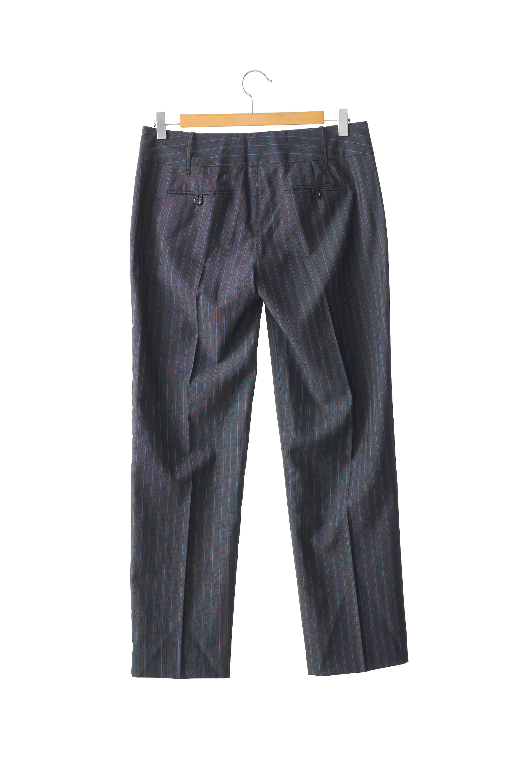 Max   Co Pantalons Droits Femme couleur gris