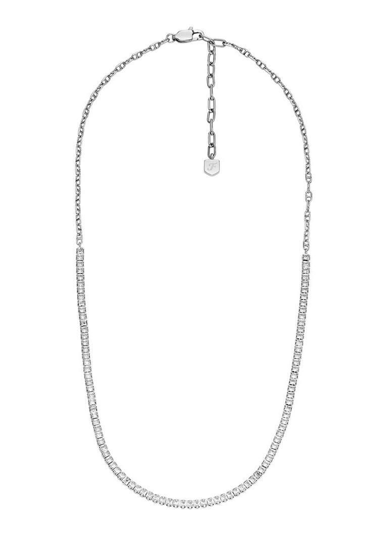 Colier cu cristale Fossil Heritage JA7271040