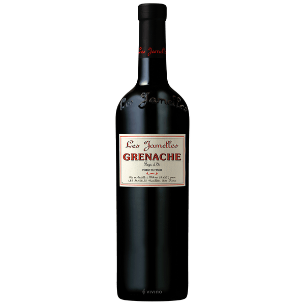 Les JamellesGrenache Rouge 2022