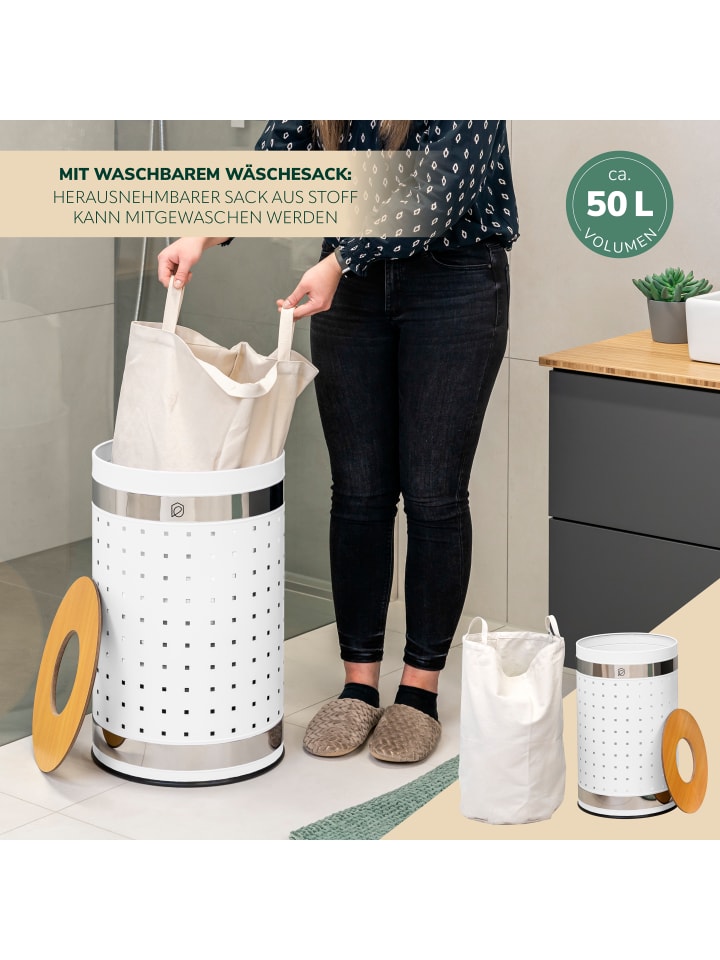 eluno Wäschetonne günstig kaufen onesize