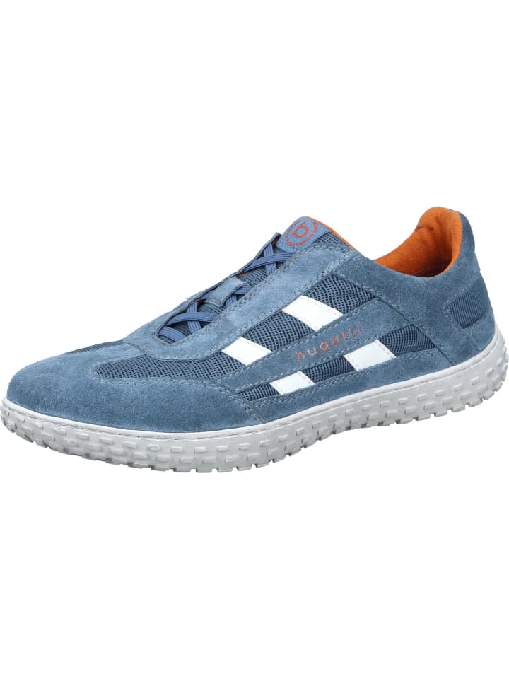 Bugatti Denim Slipper in jeans günstig kaufen