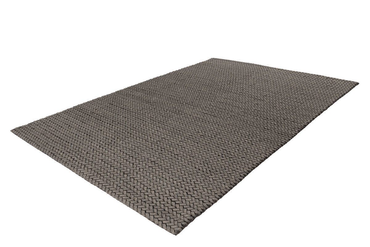 Padiro Teppich Grau 200cm x 290cm