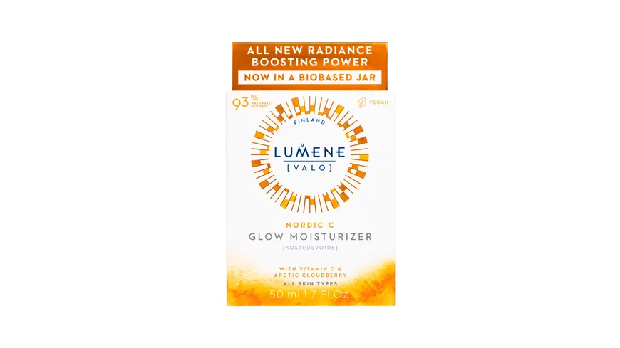 Lumene Nordic-C Glow Moisturizer 50 ml