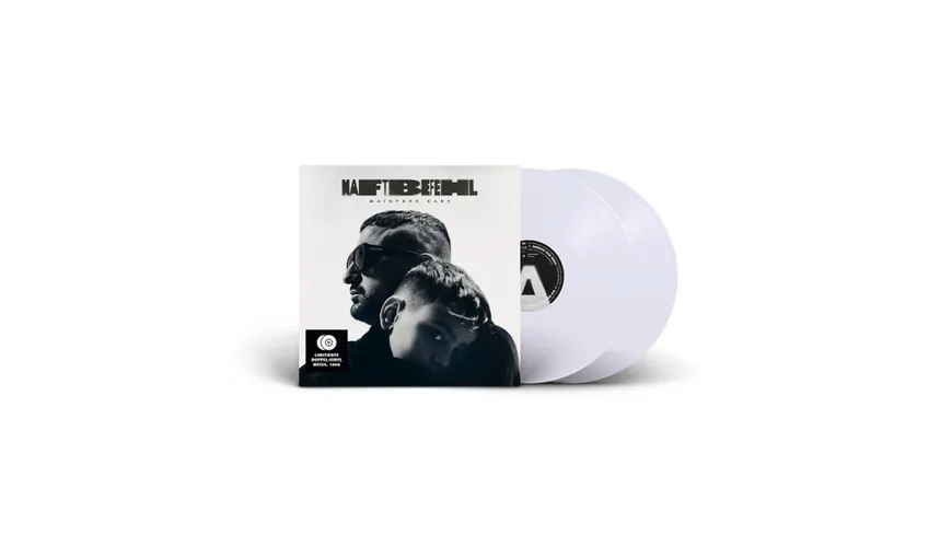 Mainpark Baby (2LP)