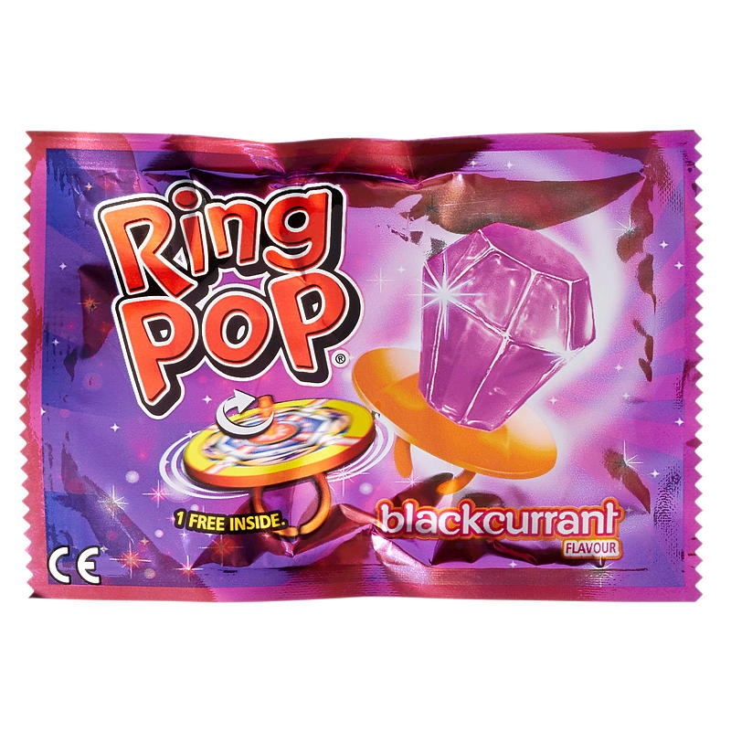 Brynild Ring pop twister 10 g