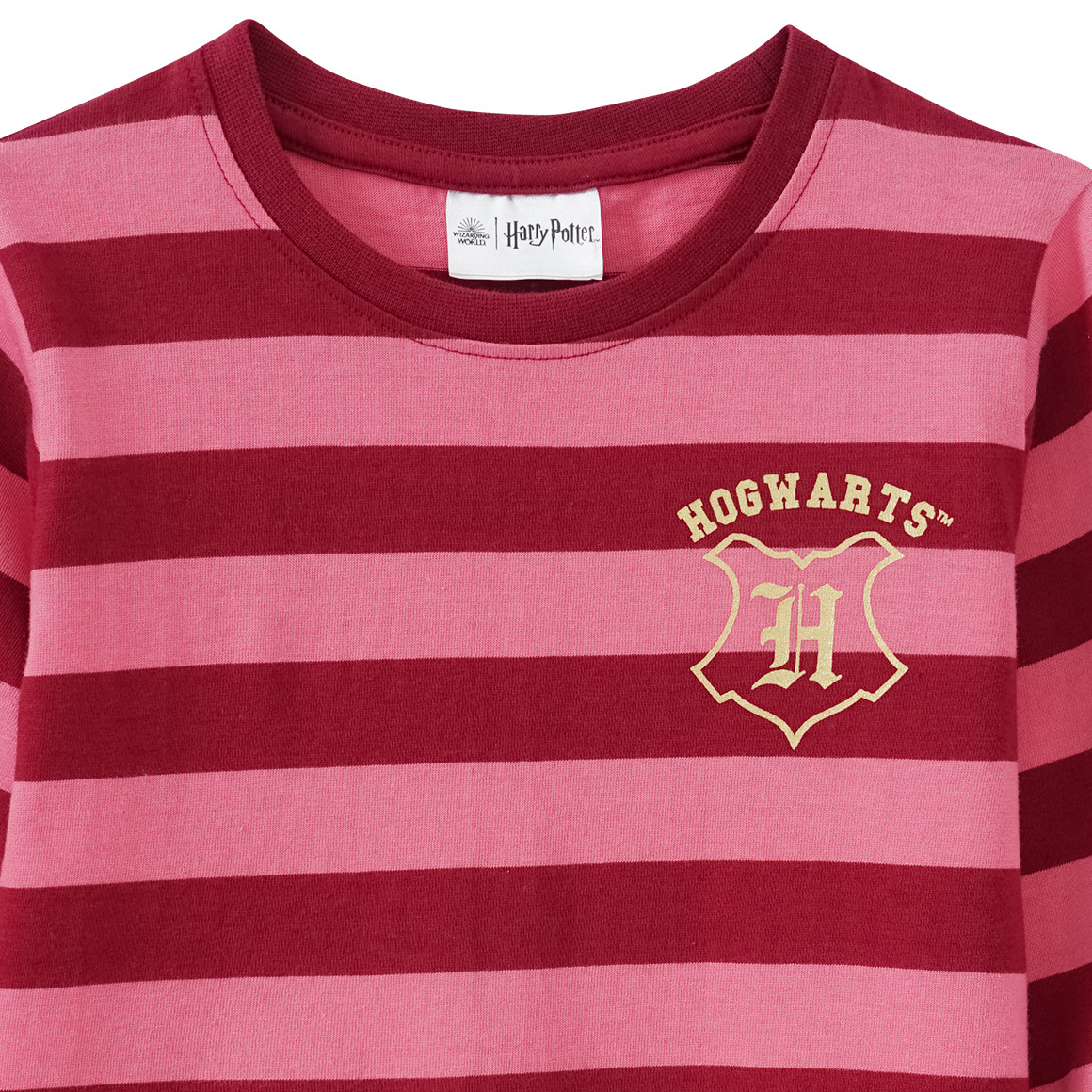 Harry Potter Langarmshirt mit Print
