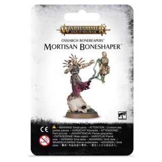 Ossiarch Bonereapers Mortisan Boneshaper (94-22)