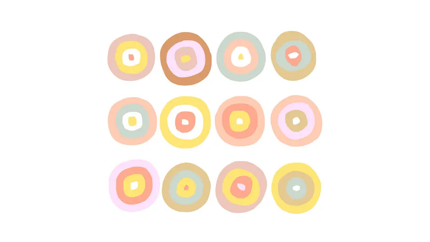 ppd Servietten Bubbles 25x25cm