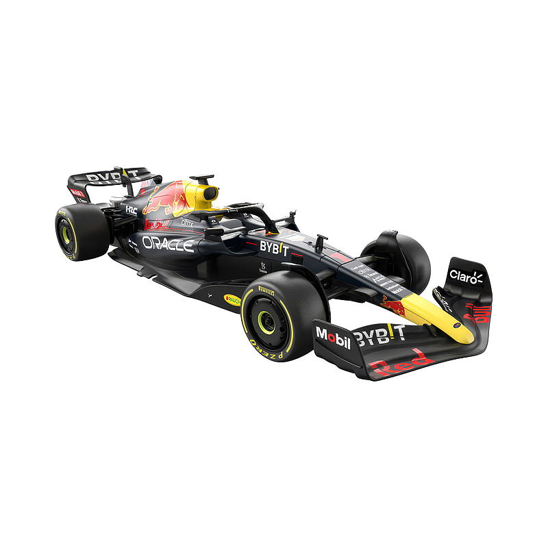 Rastar Bil Oracle red bull 1:18 fjernstyrt Rastar