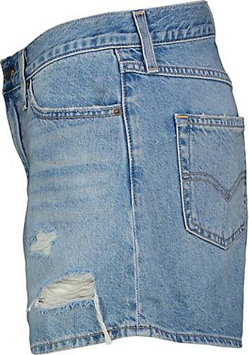 Levi's Damen Jeansshorts 80s MOM SHORT
