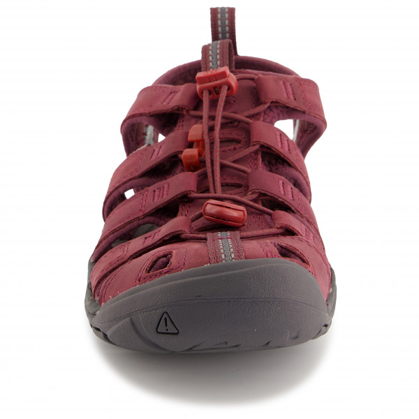 Keen - Women's Clearwater CNX Leather - Sandalen