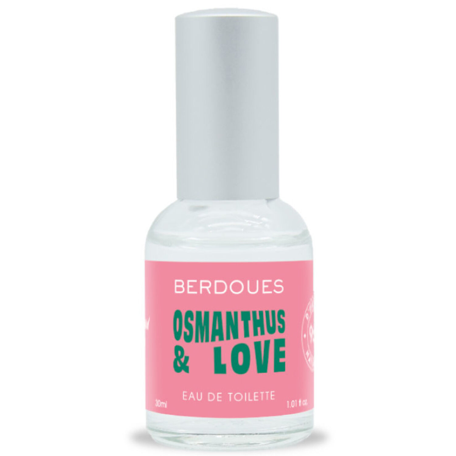 Berdoues Osmanthus & Love Eau De Toilette