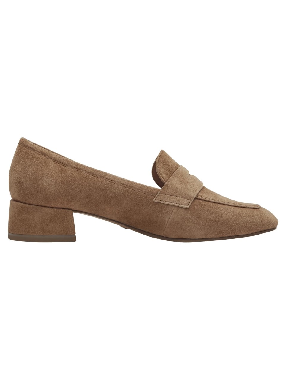TAMARIS Komfort Slipper braun