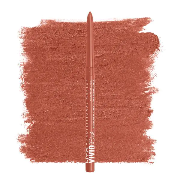 NYX Vivid Rich Tigers Prize akių pieštukas