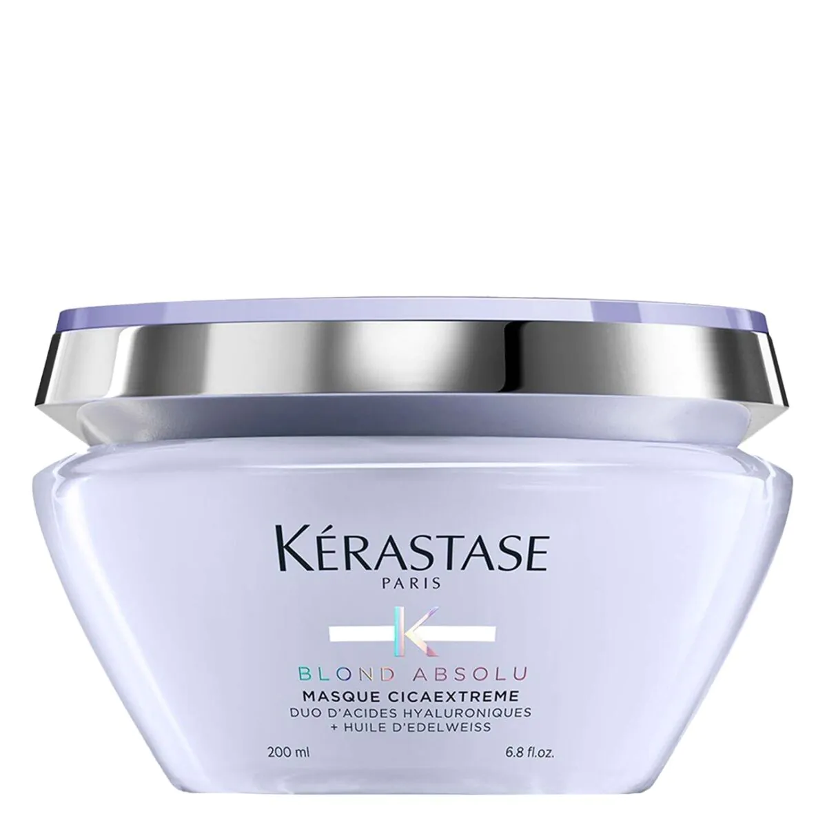 Μάσκα ενδυνάμωσης Kérastase Blond Absolu Cicaextreme για ανοιχτόχρωμα μαλλιά