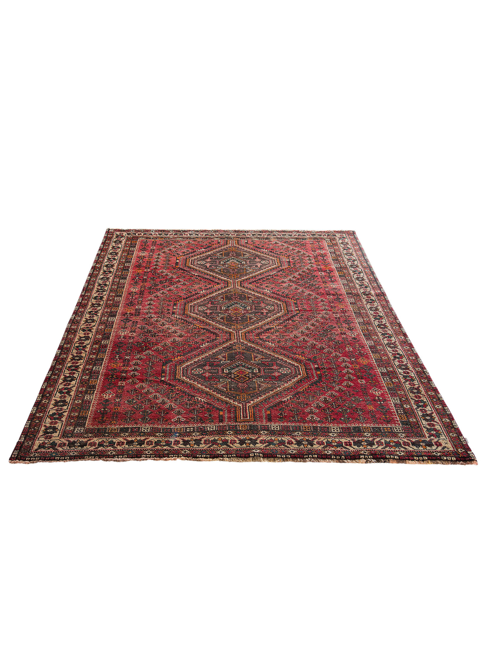 Shiraz ca. 208 x 308 cm, Unikat / Einzelstück