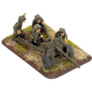 Parachute 57mm Anti-Tank Platoon  (x4 Plastic)