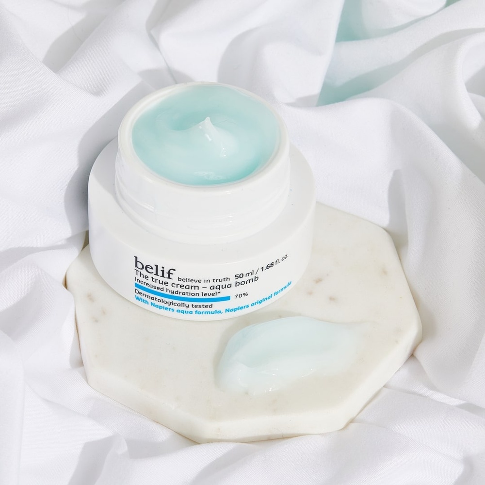 belif THE TRUE CREAM - AQUA BOMB Crème Visage
