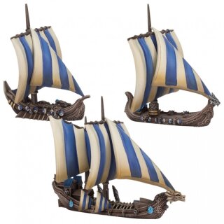 Northern Alliance / Varangur Fleet Starter