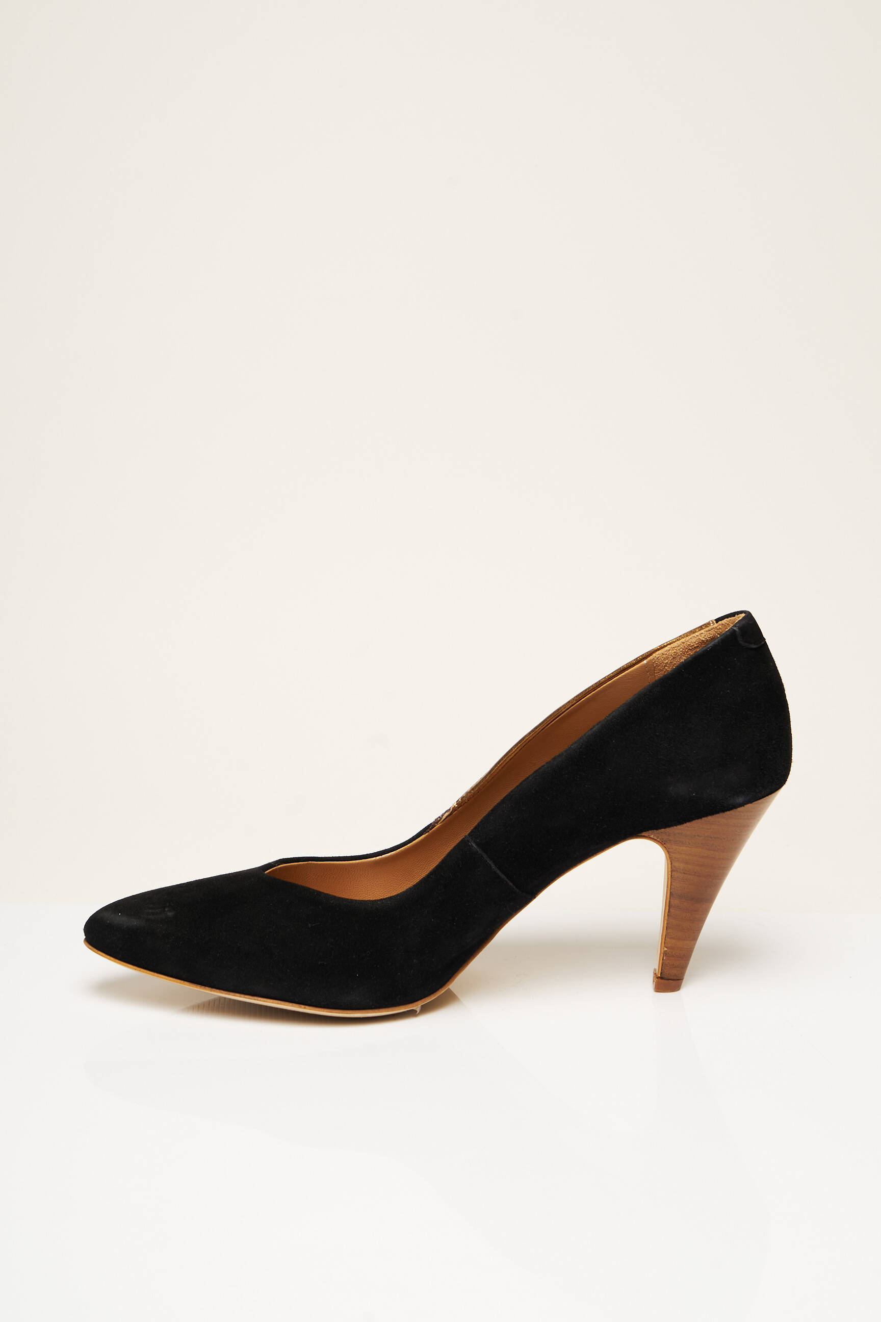Antoinette Ameska Escarpins Femme couleur noir