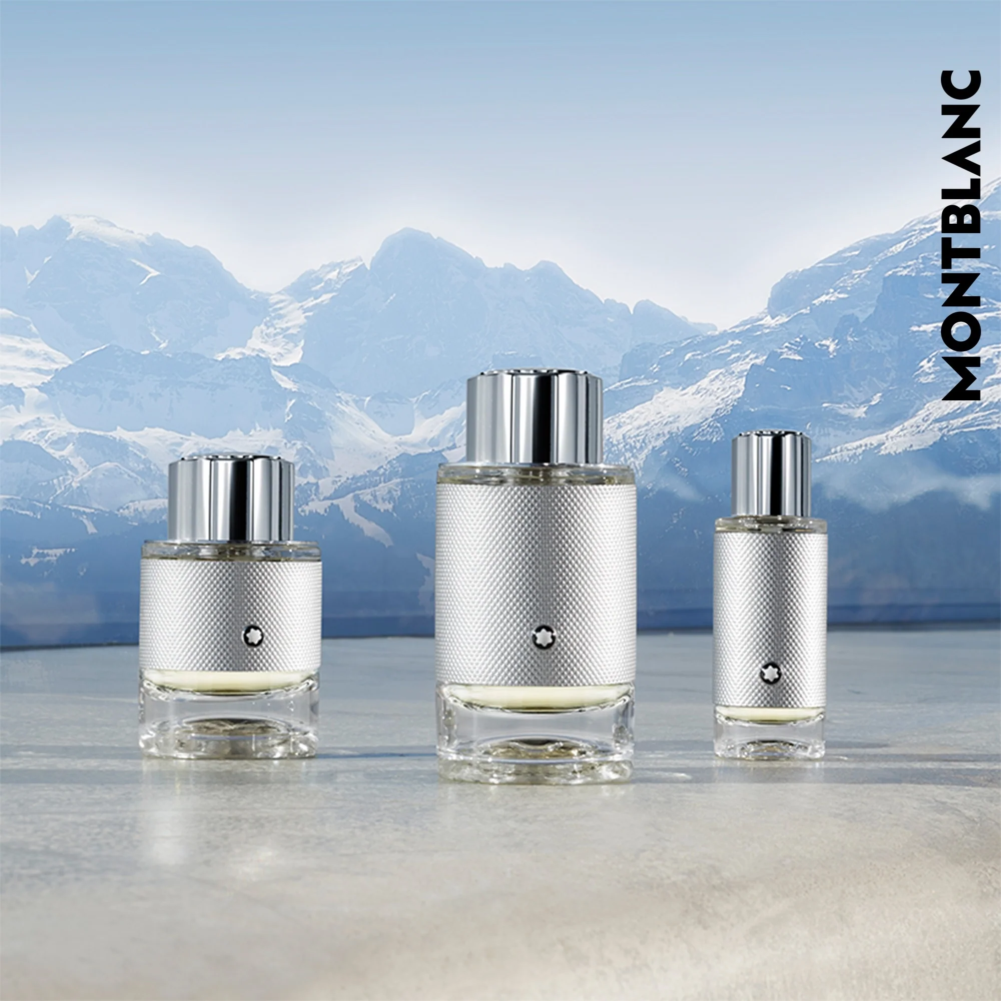 Explorer Platinum - Apa de parfum