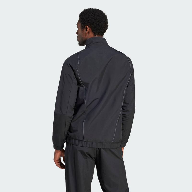 adidas All Blacks Rugby Trainingsjacke Jacke Herren