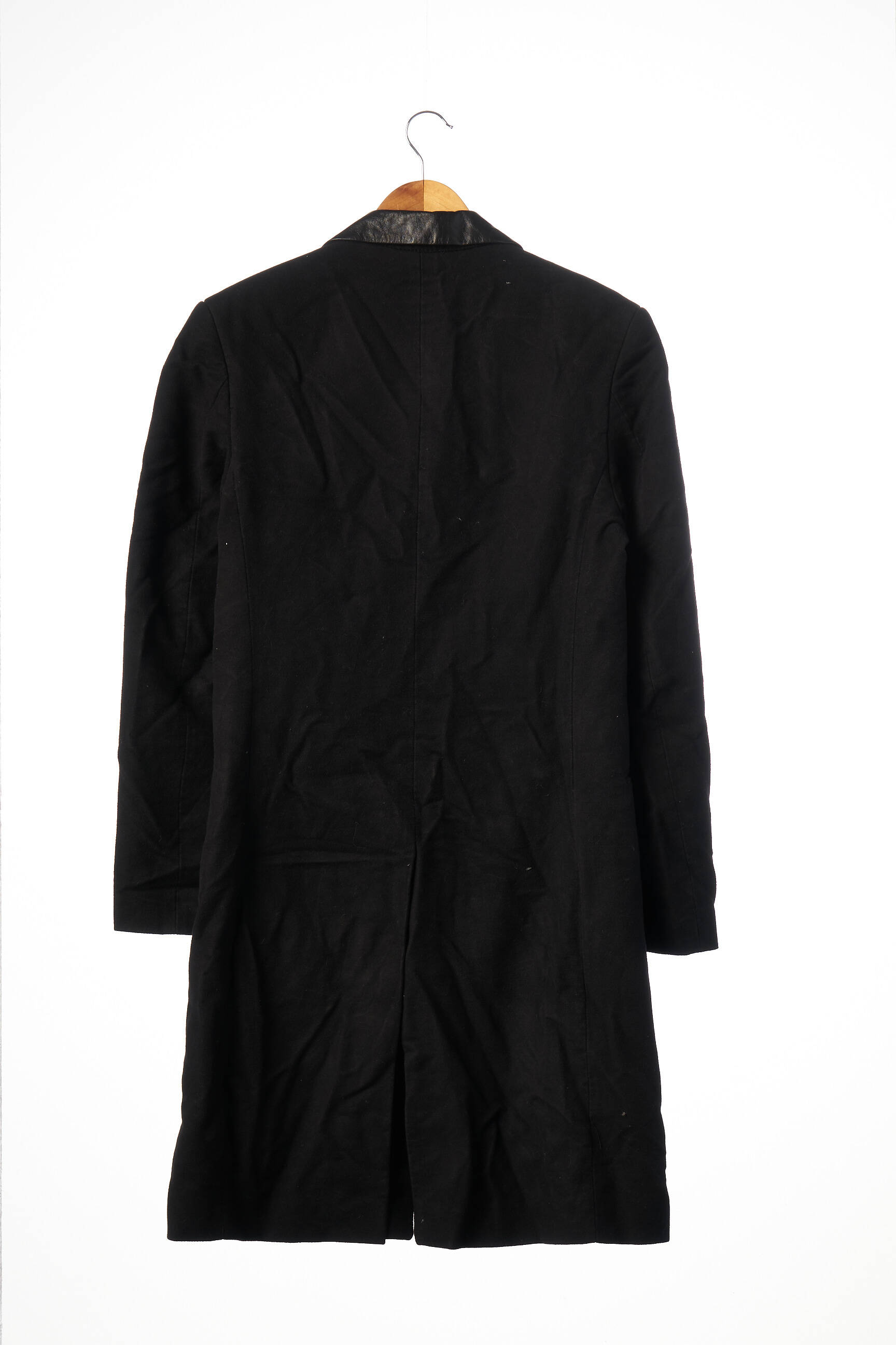 Montgomery Manteaux Longs Femme couleur noir