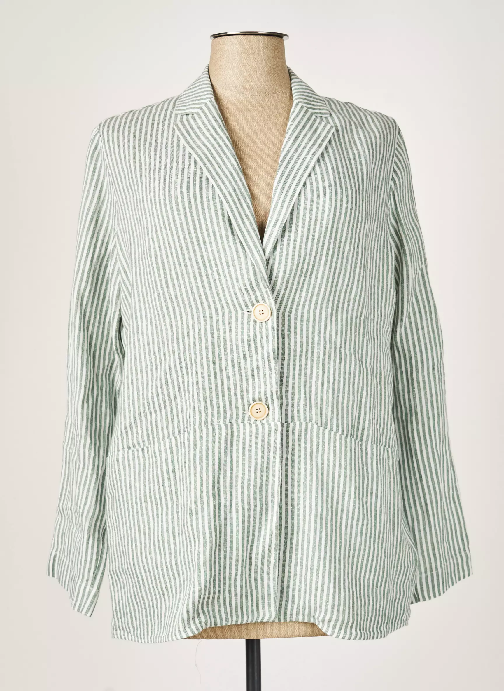 Rosso 35 Blazers Femme couleur vert