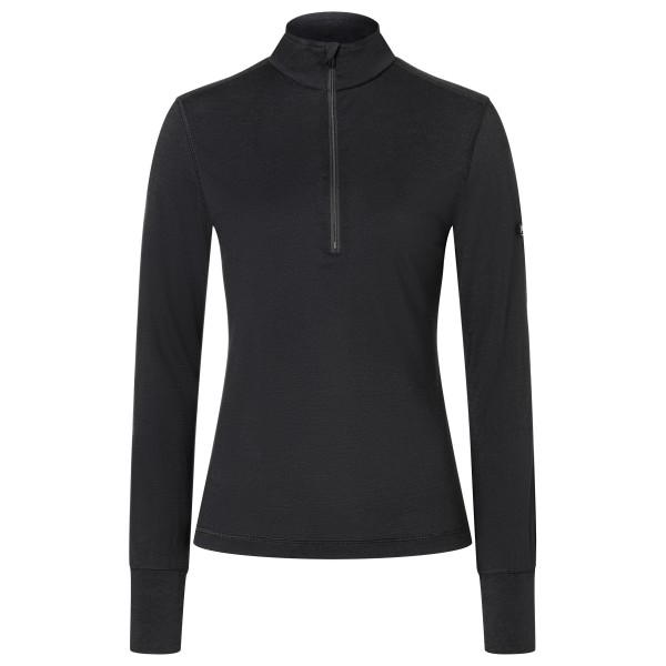 super.natural - Women's Tundra 175 Quarter Zip - Longsleeve
