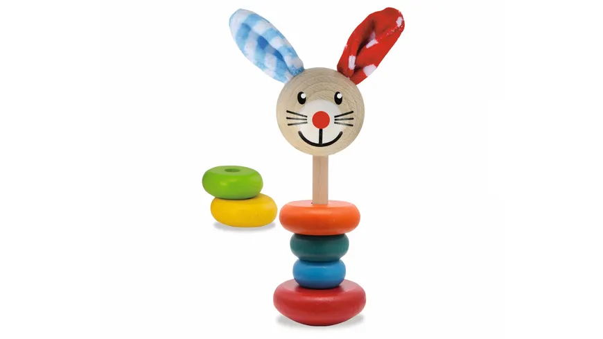 Eichhorn - Baby, Steckfigur
