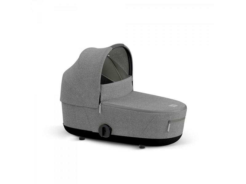 Nacelle poussette Mios 3 CYBEX Manhattan mid grey