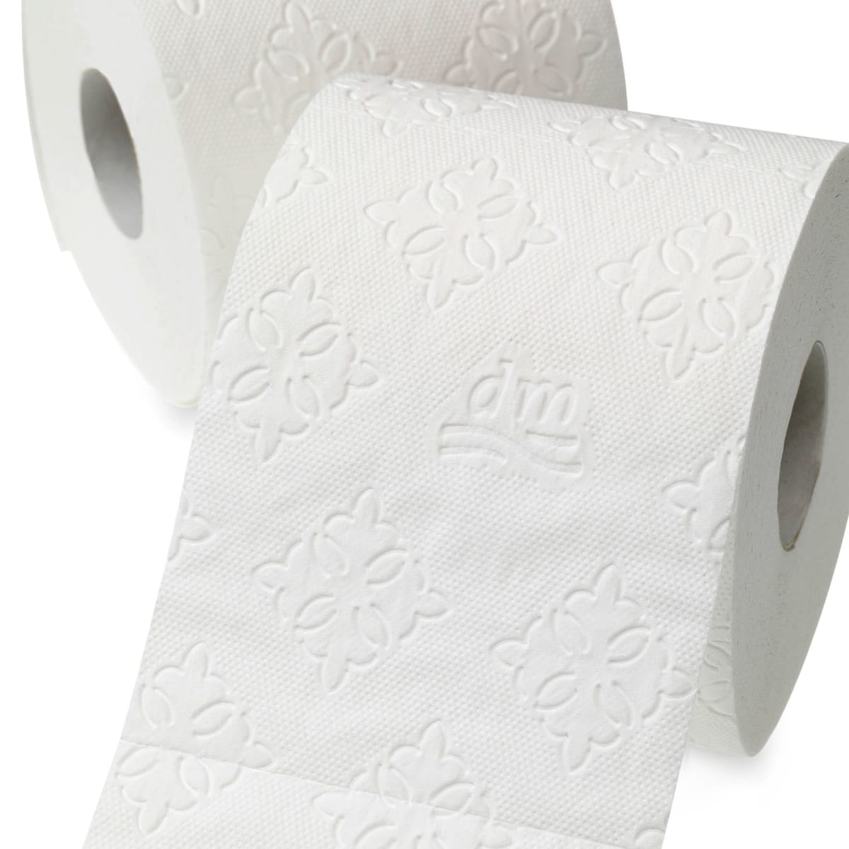 Toilettenpapier Deluxe 5-lagig (4x125 Blatt), 4 St