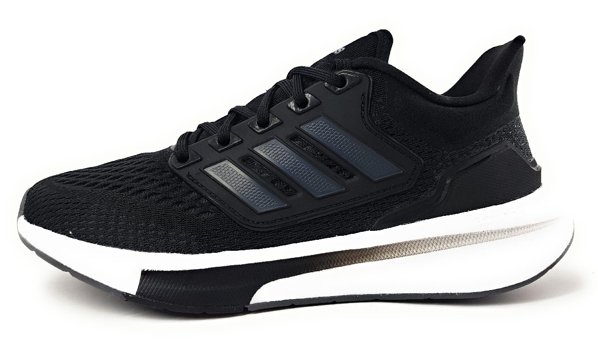adidas EQ21 Run H00544 Schwarz core blk