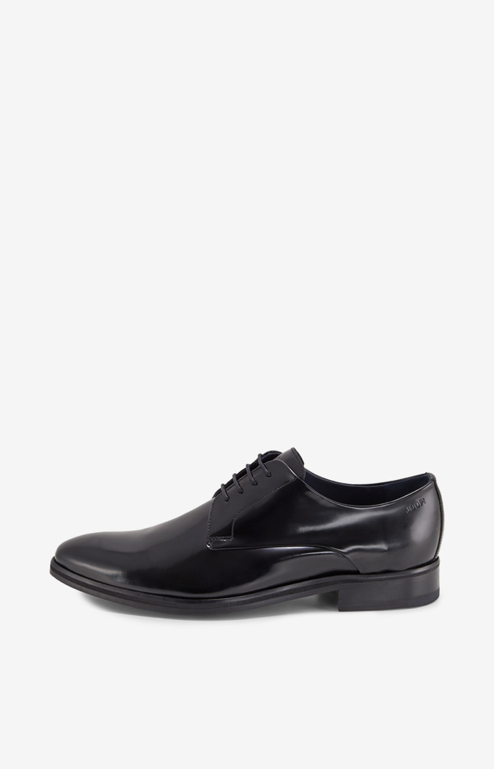 Derby Serafino in Schwarz