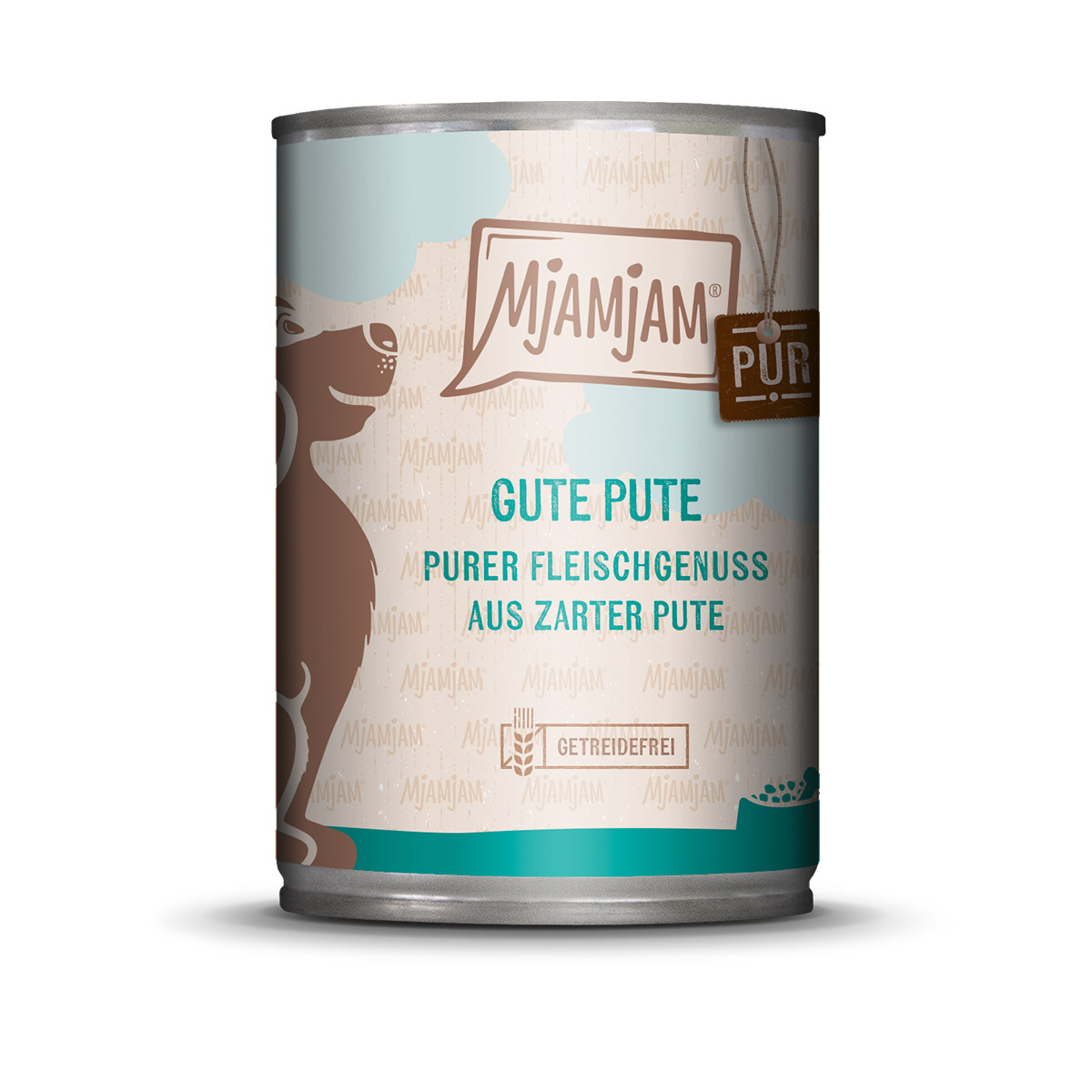 MjAMjAM purer Fleischgenuss - Pute pur kaufen bei ZooRoyal