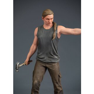 The Last of Us Part II PVC Statue Abby 22 cm