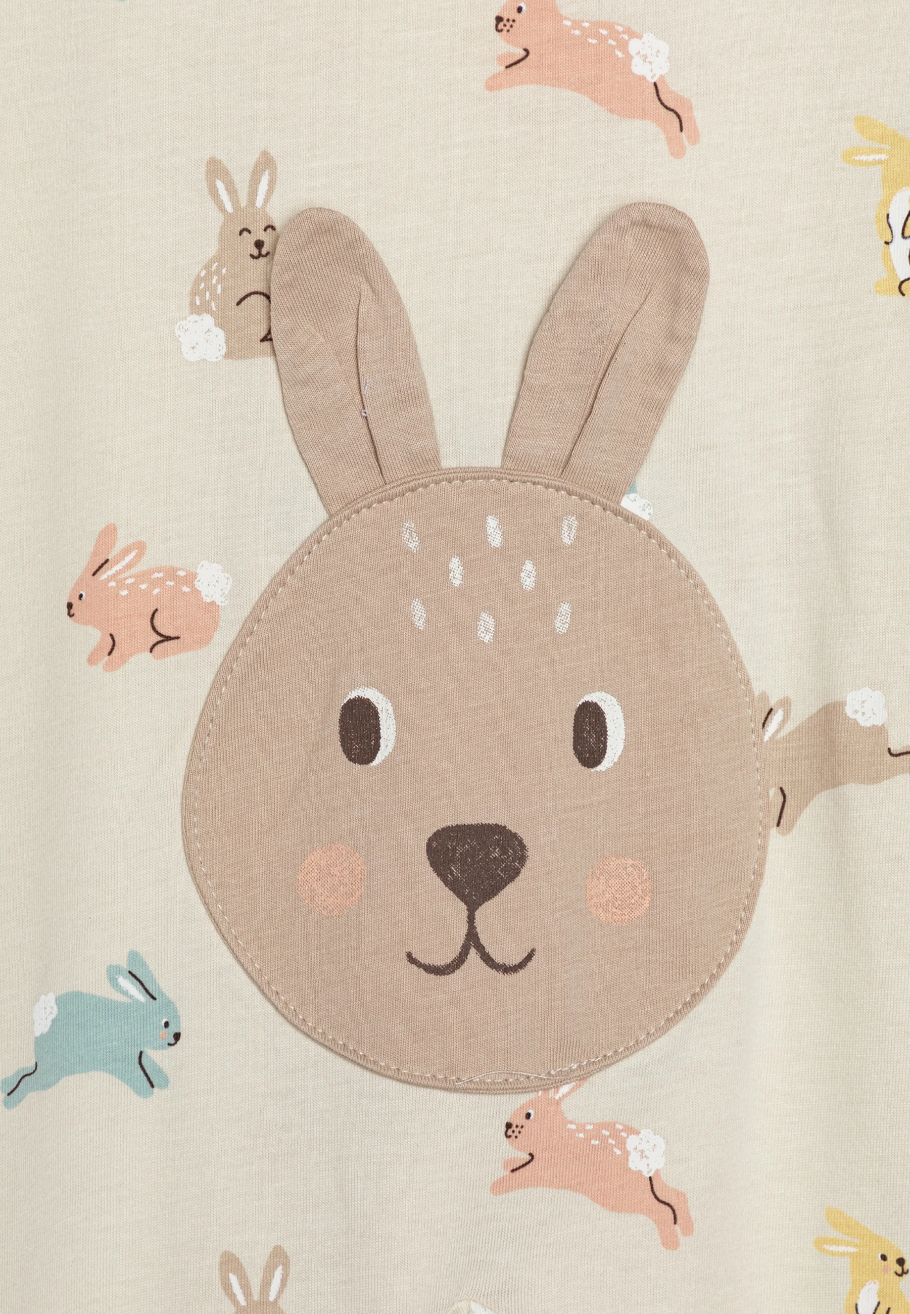 Lindex CONEJITO ESPALDA UNISEX - Pijama