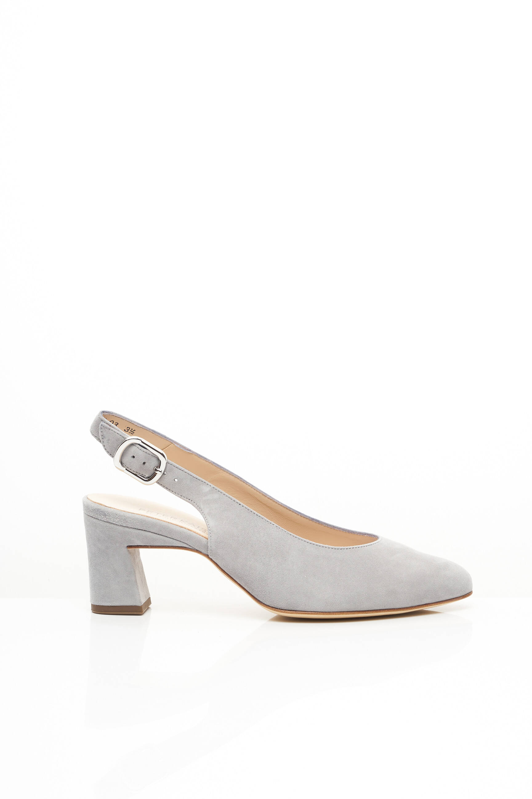 Peter Kaiser Escarpins Femme couleur gris