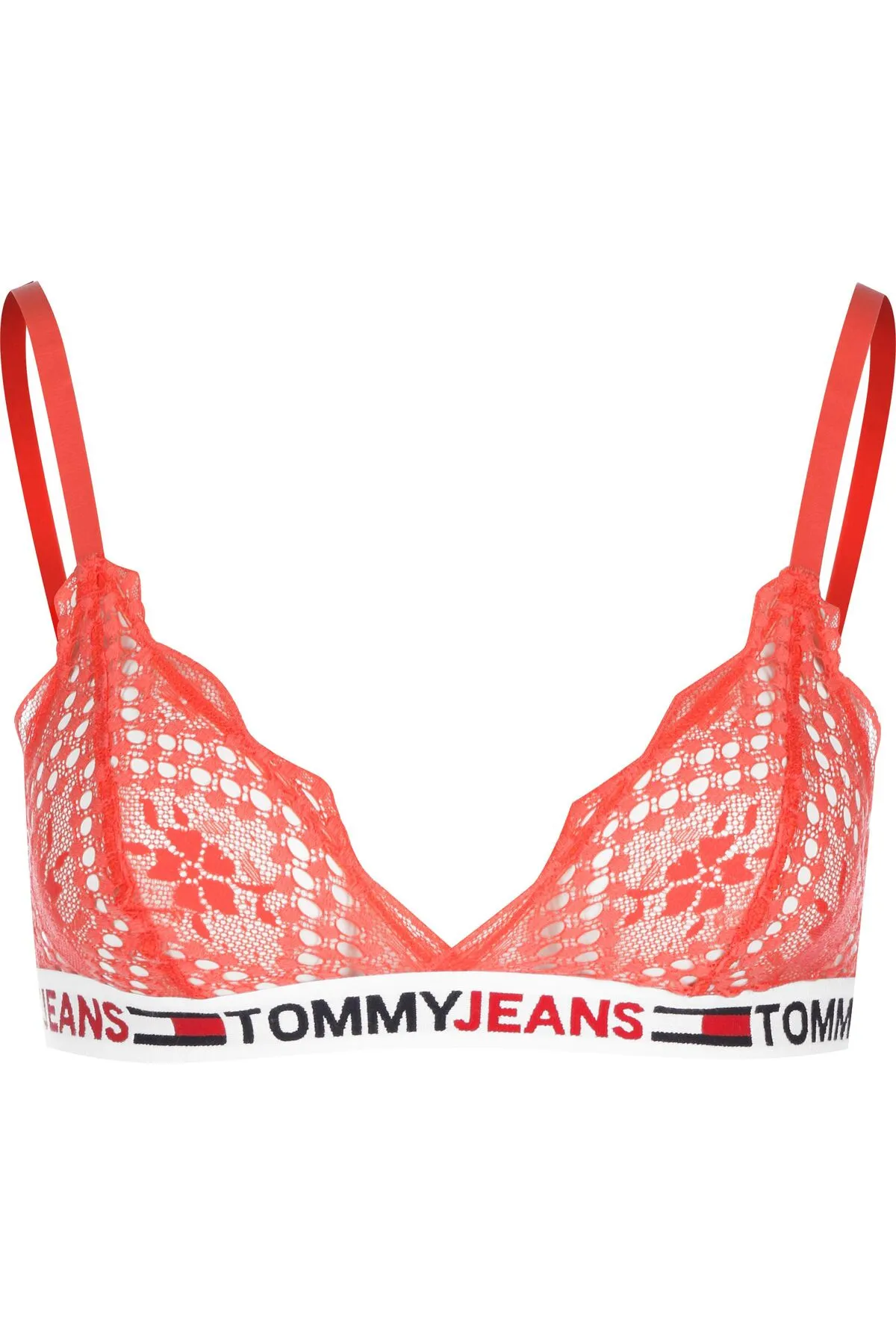 Tommy Hilfiger  BH - Orange - Lizenzartikel