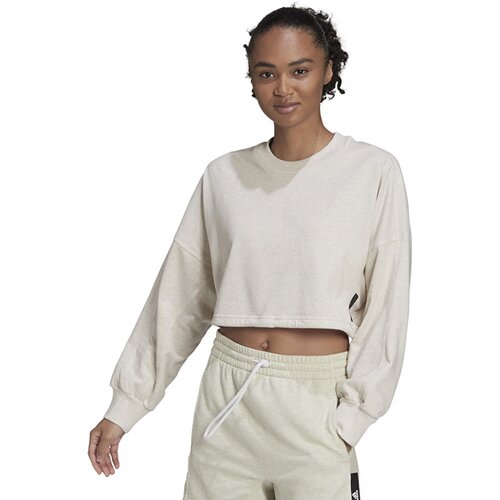 DAMEN SWEATSHIRT W SL SU CREW